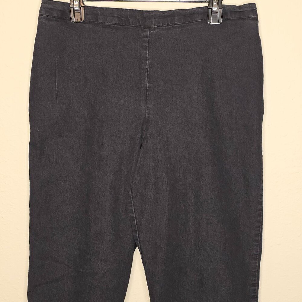 Alfred Dunner Women's Capri Pants